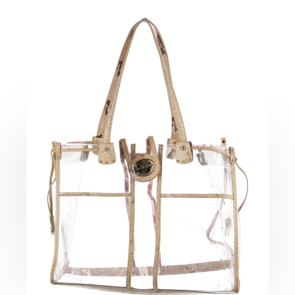 Vintage St. John Tote - Picture 2 of 10